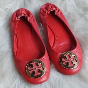 Tory Burch Reva Flats